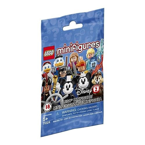 LEGO Minifigures Disney Series 2 Building Kit (1 Minifigure)